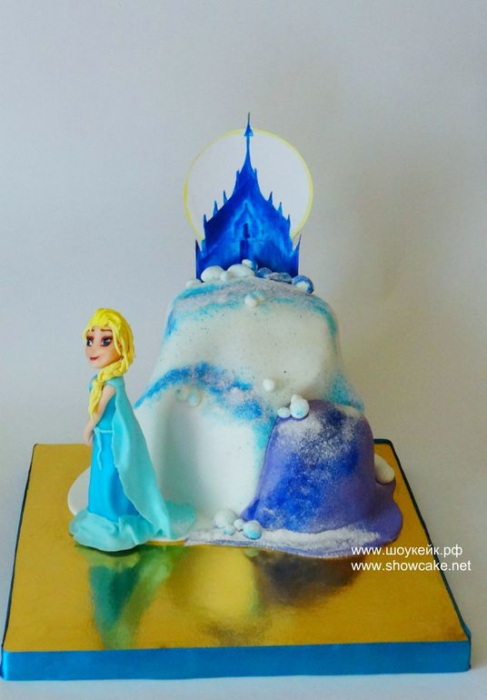 Холодное сердце.