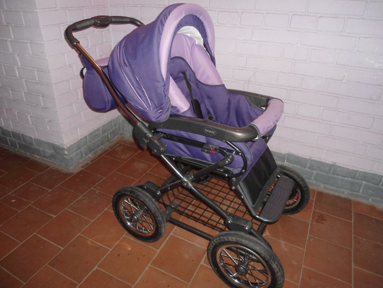 Коляска 2 в 1 Roan Marita Спб