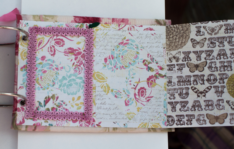 Книга пожеланий - альбом