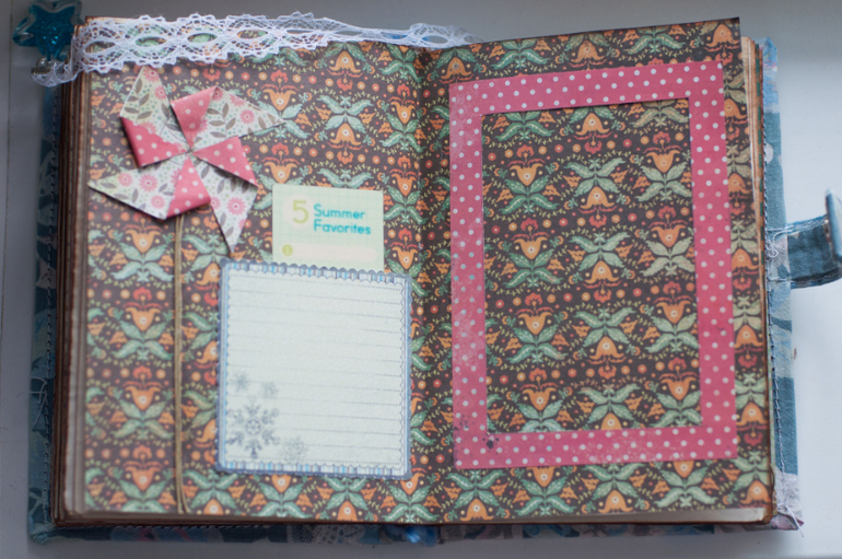 Блокнот "Дневник мамы"