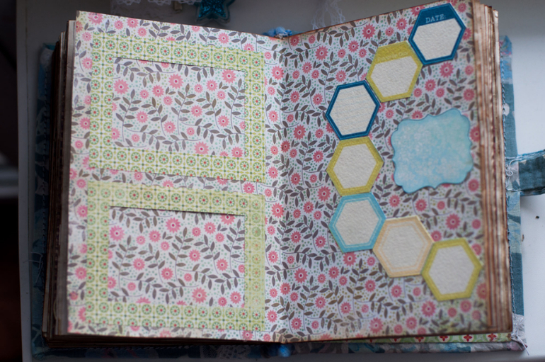 Блокнот "Дневник мамы"