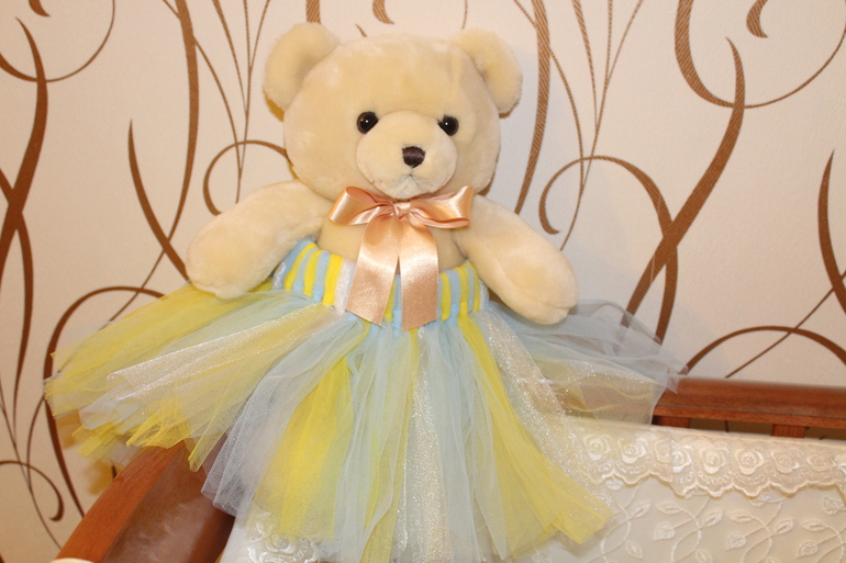 Мое первое творение ....