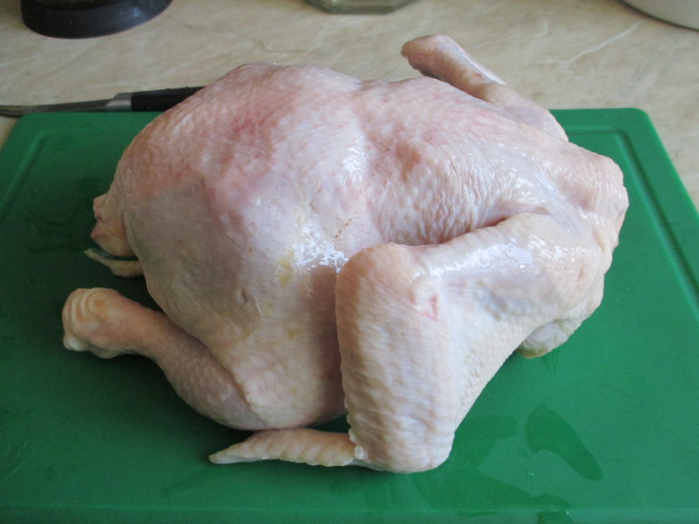 и снова дела куриные))или как угодить всем))