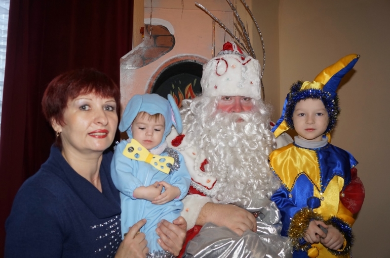 Вспоминая Новый год