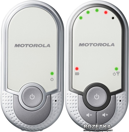 Колыбель-качалка и видео-няня vs радио-няня