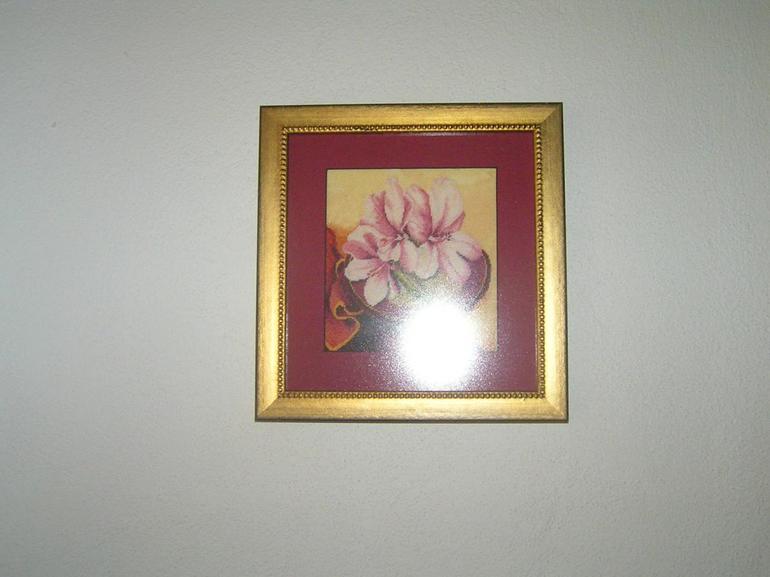 Ланарте. восточные цветы.