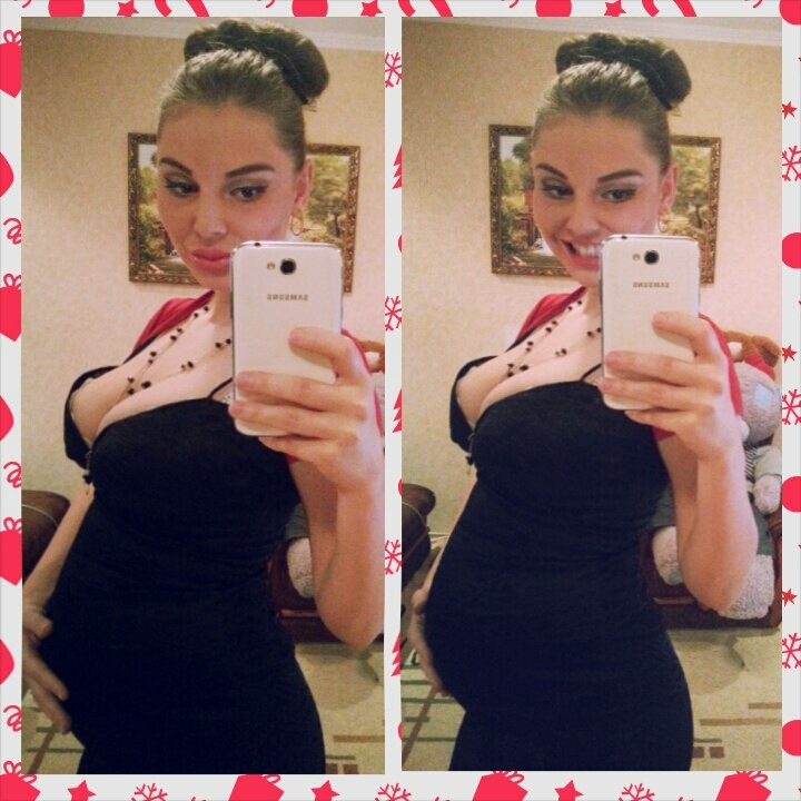 стартовала 31 неделька=)