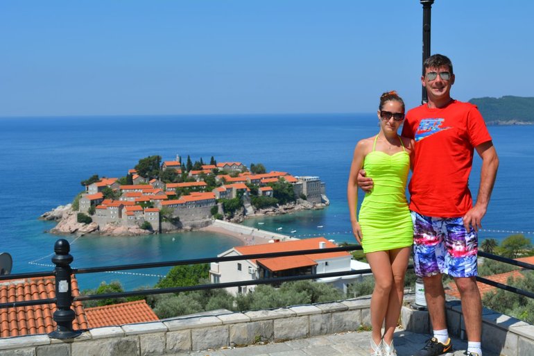 Отдых в Черногории - рай из которого не хочется возвращаться!!!