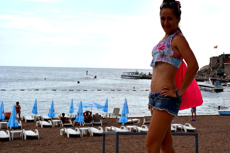 Отдых в Черногории - рай из которого не хочется возвращаться!!!