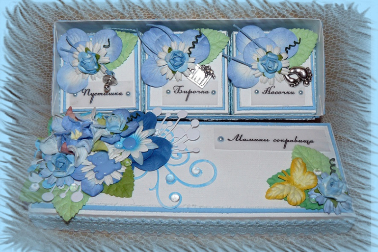 Моя сокровищница