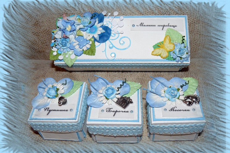 Моя сокровищница