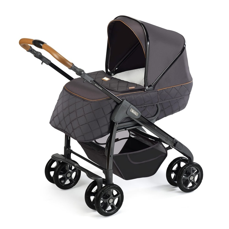 Новинка от Silver Cross – коляска Freeway CountryClub