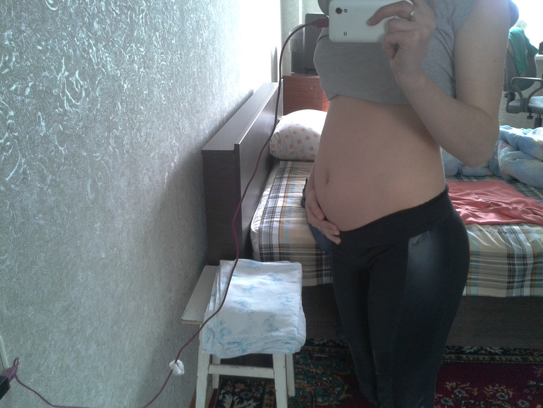 Мини отчет или 21 неделя))