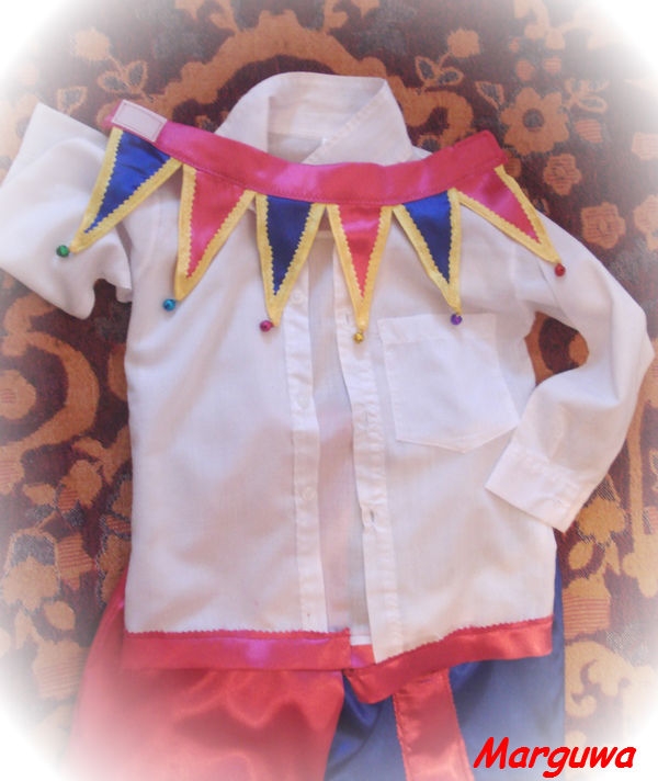 Мои новогодние пошивалки)