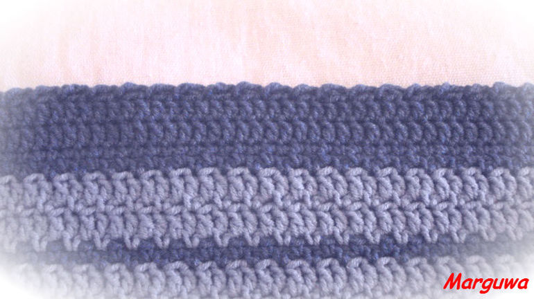 Пледик сыну)