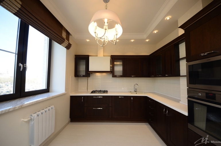 Кухня-студия. Вопросы.