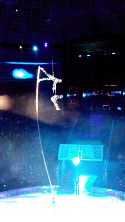 Отзыв о программе У*Ф*О Цирк Вернадского