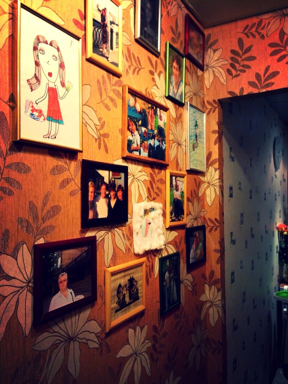 Home, sweet home. 9 марта. Важная деталь