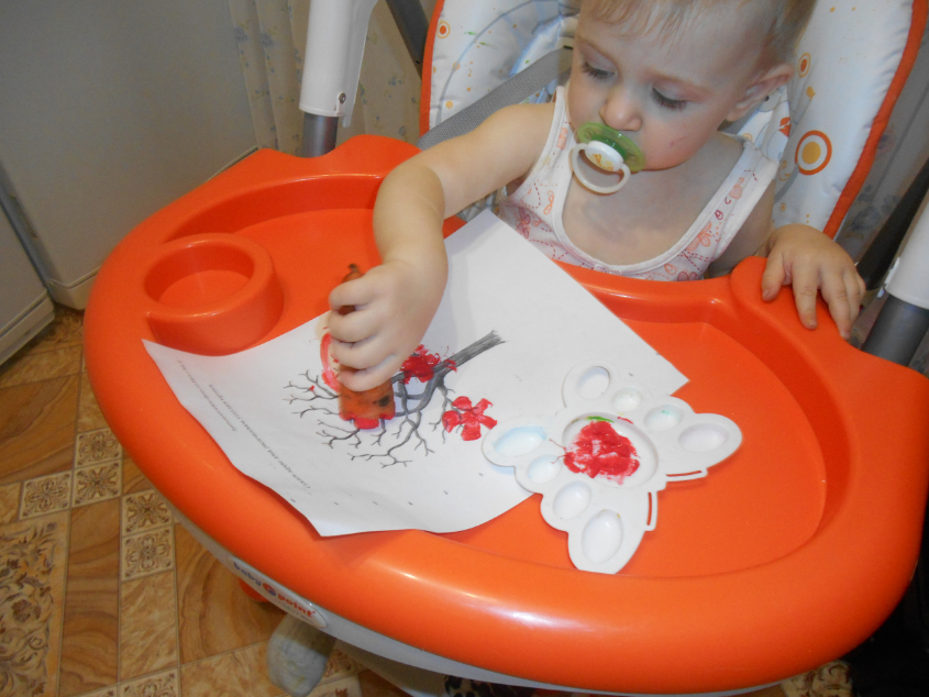 ТН Весна Третий день