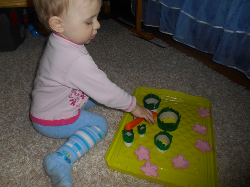 ТН Весна Второй денёк