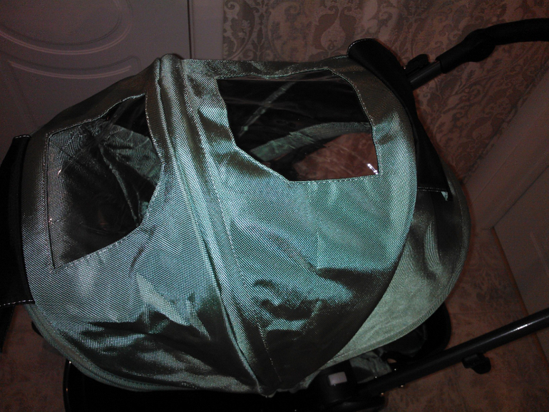 небольшой отчет BJ City Versa