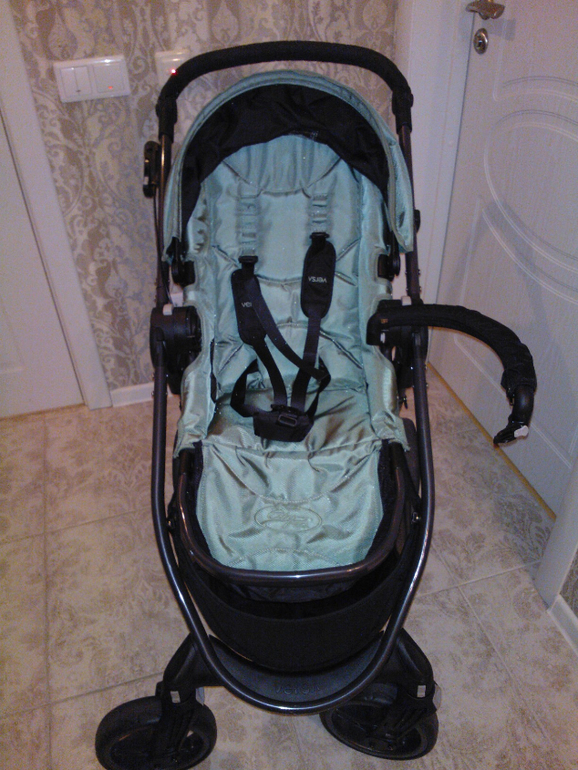 небольшой отчет BJ City Versa