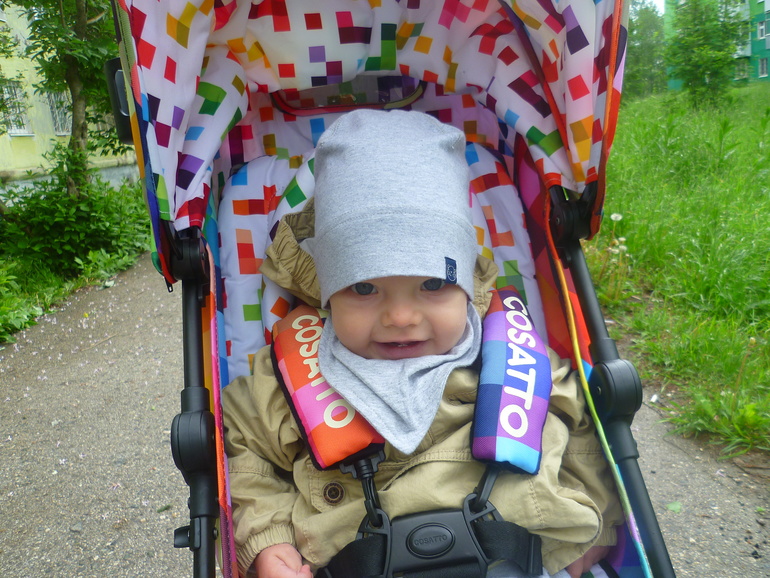 COSATTO SUPA PIXELATE