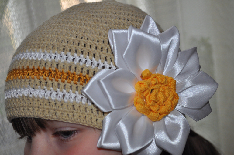 ромашка для Дашки