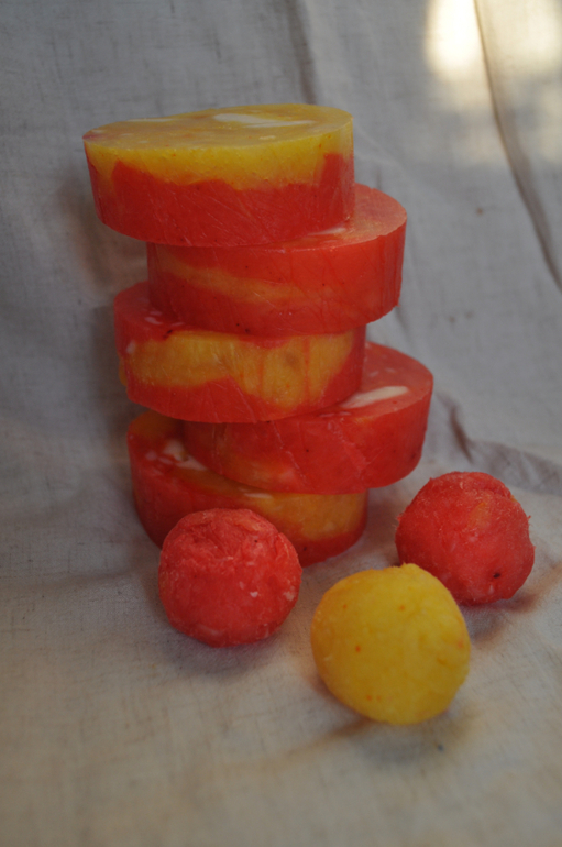 Обменяю натуральное мыло ручной работы на ваши предложения.Украина (обновлено)