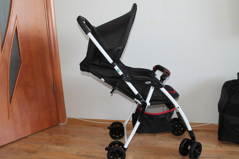 коляска Aprica Magical Air Plus британский флаг, в идеале, 7 т.р.