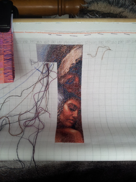 Sacred Bond или моя первая работа