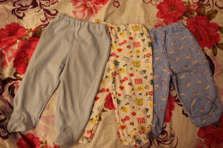 Немного покупок для сыночка)