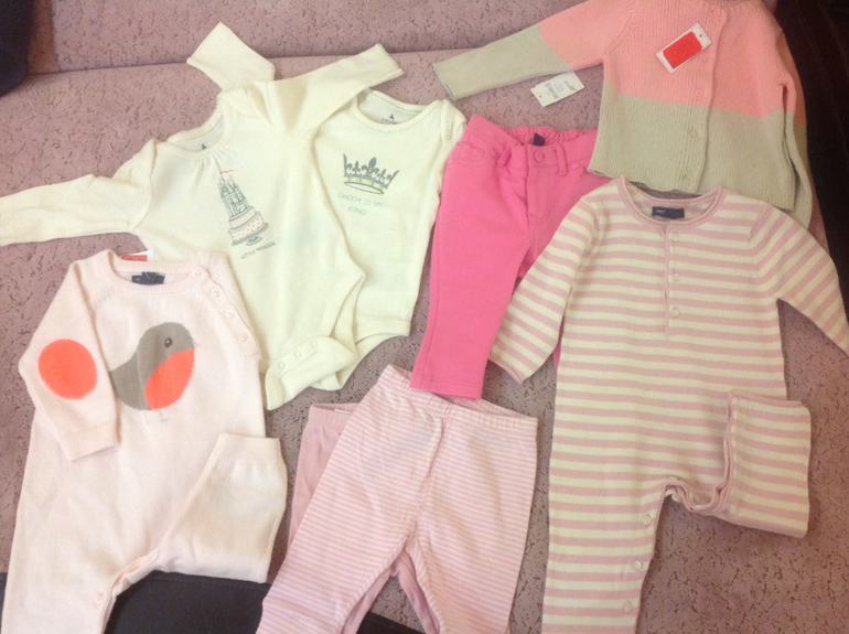 Хвасты Гап и Маркс и Спенсер