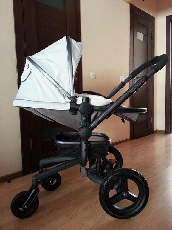 Silver Cross serf Elevation quartz