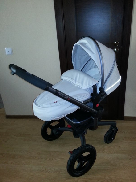 Silver Cross serf Elevation quartz