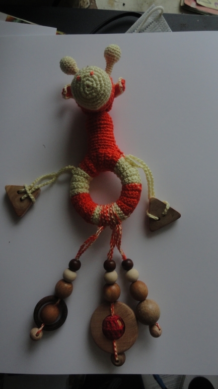 Длинношеяя грызулька