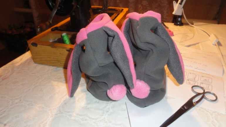 Тапочки выигрыш)