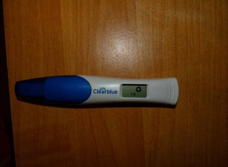 Теперь уже точно могу сказать: Я беременна!