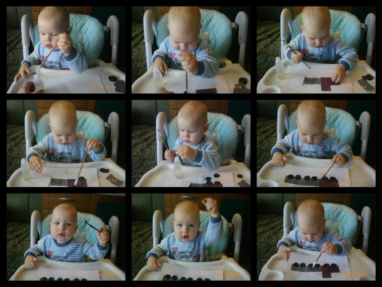 ТН "Транспорт для малышей". День 4. Поезд