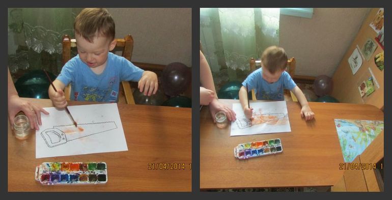 Занятие Шичида № 4 ТЗ "Инструменты"