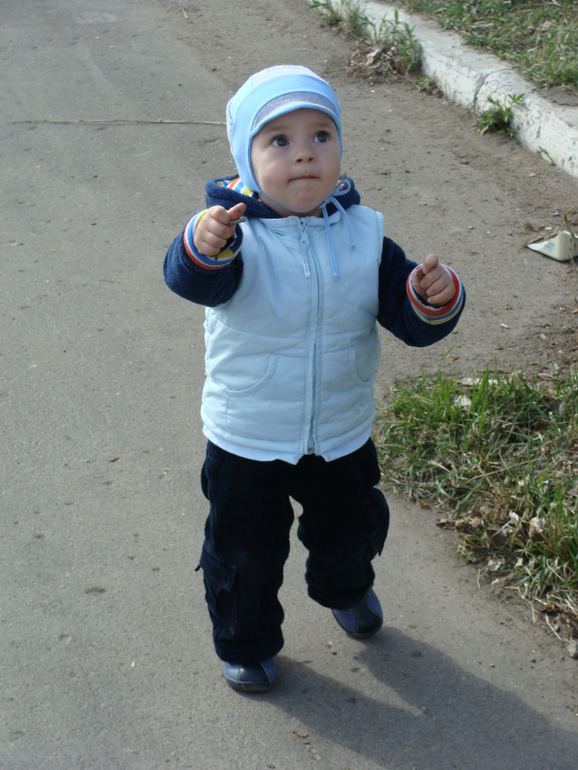 Прогулочки