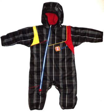 SALE! Шикарный зимний комбинезон Obermeyer для малыша, р. 0-6 мес.