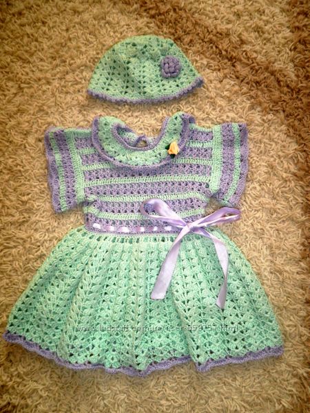 Пинетки "Цветные сны"