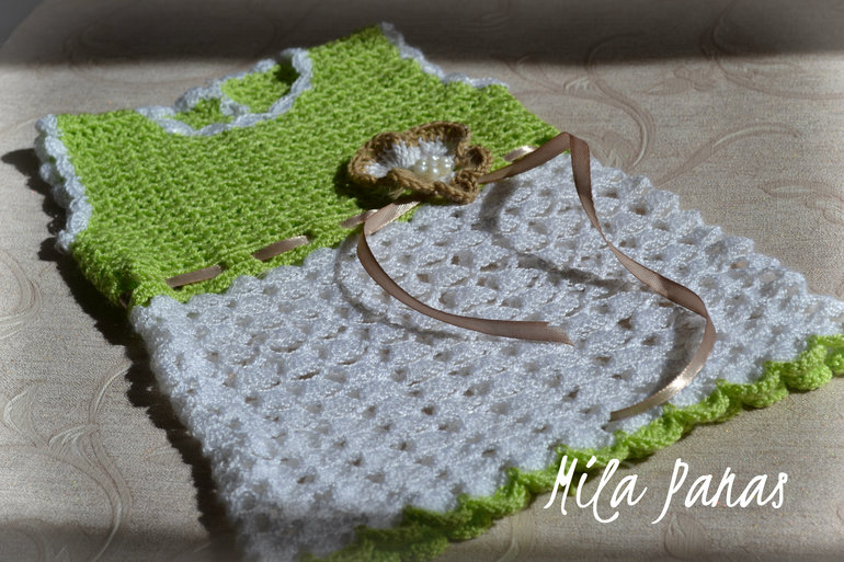 Комплект "Мятная прохлада"