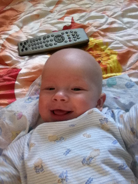 Осознанные перевороты и брокколи. Ура!