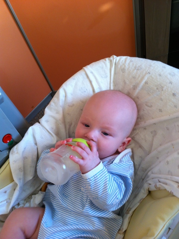 Осознанные перевороты и брокколи. Ура!