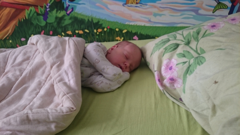 Мы к вам знакомится)))