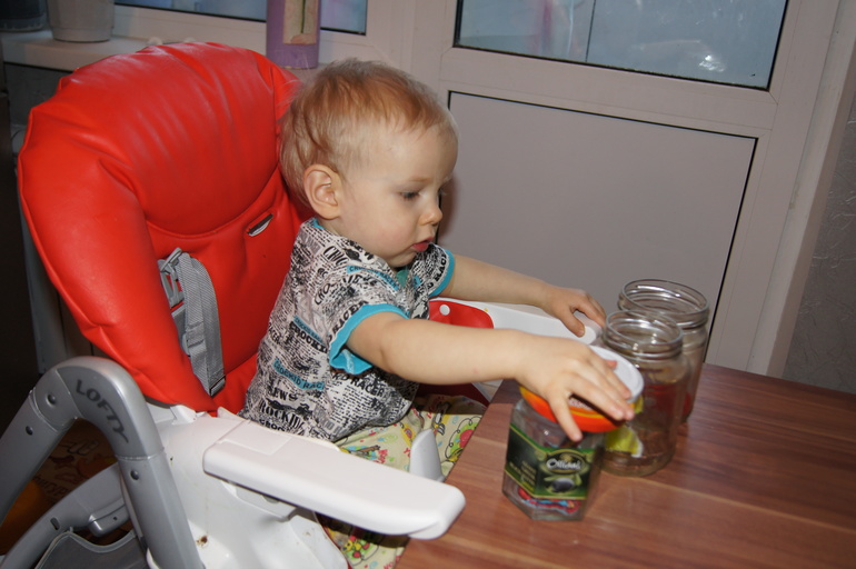 второй денек