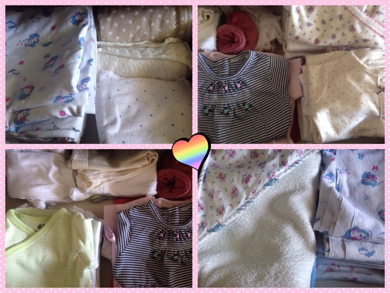 32 недели. Фото и миниотчет :)