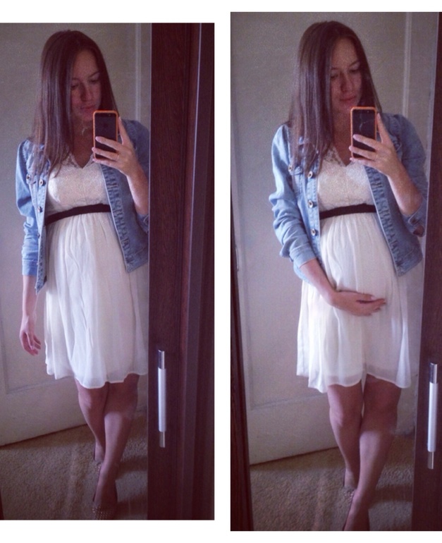 32 недели. Фото и миниотчет :)